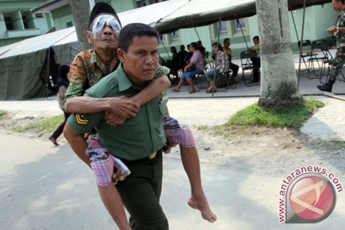 Kebutaan katarak di Indonesia terbesar di ASEAN