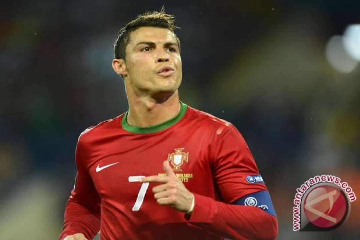  Cristiano Ronaldo Akhirnya Siap Bermain