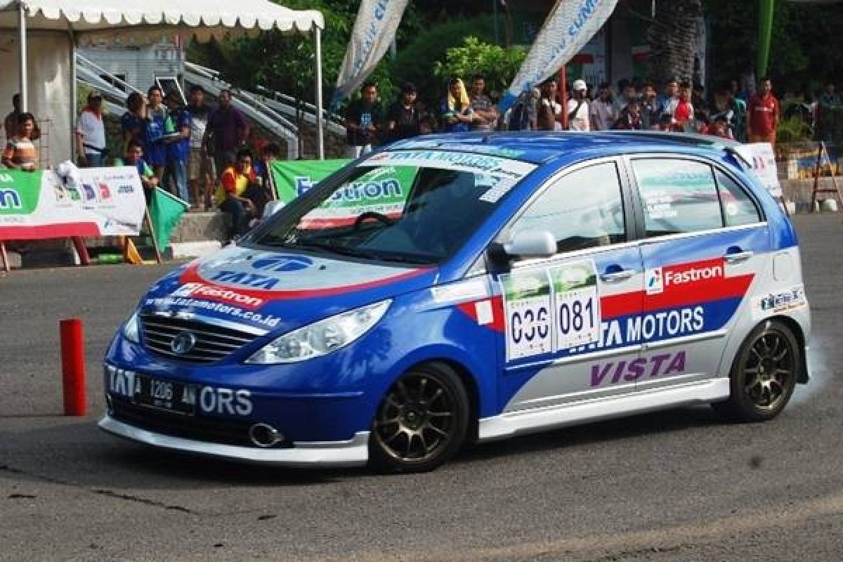 Tata Vista juara FFA KFNS Palembang