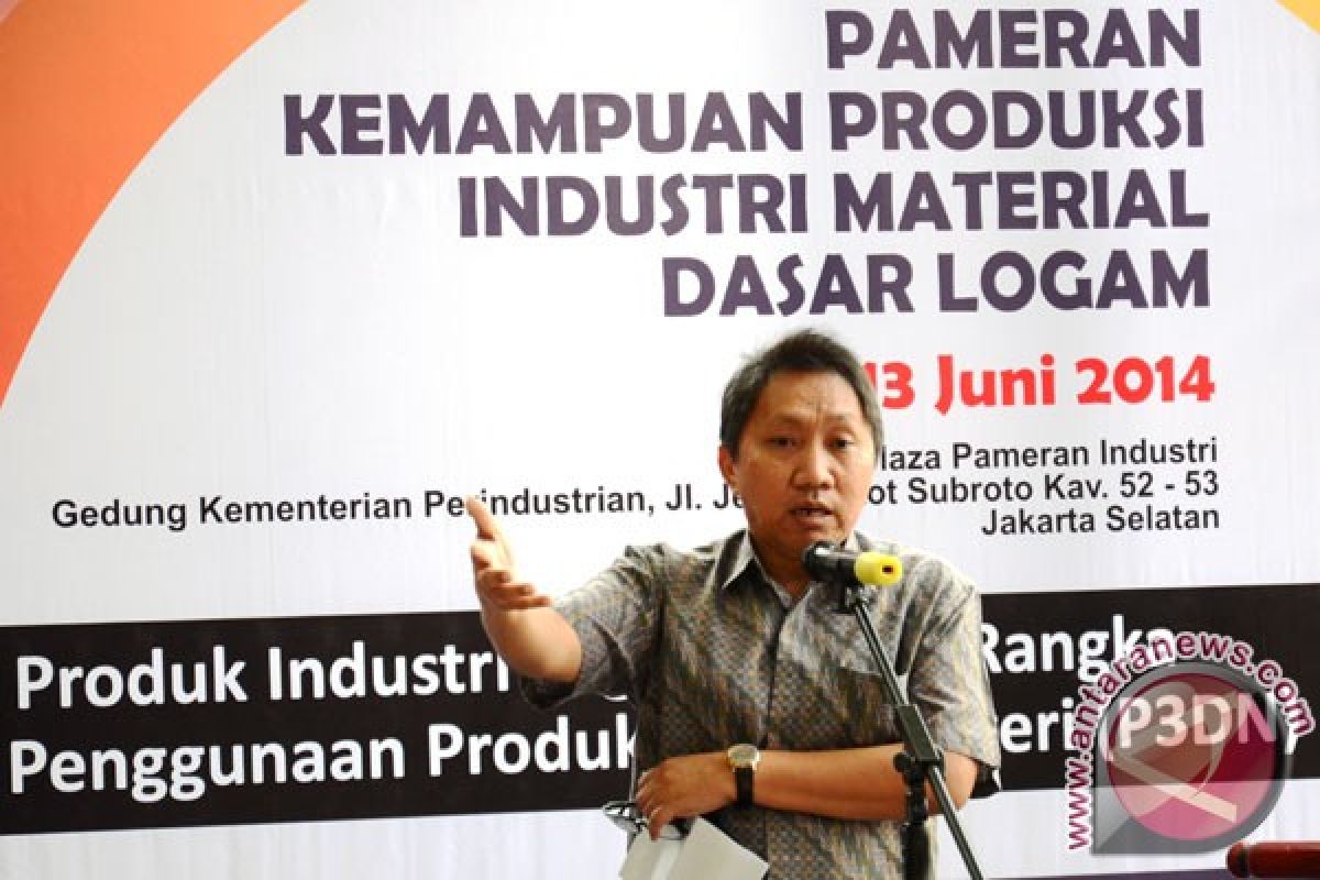 Kemenperin: penggunaan conwood kontribusi kurangi emisi