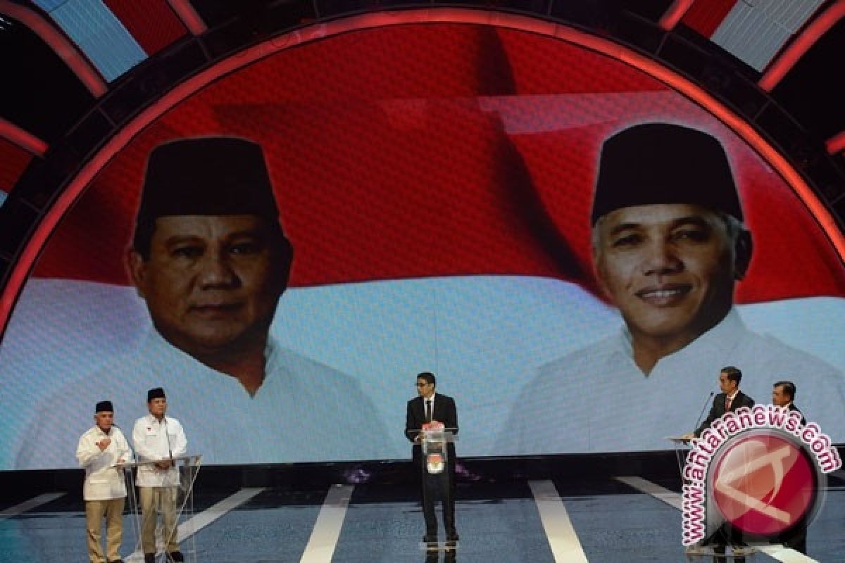 Prabowo-Hatta Tolak Hasil Rekapitulasi Pilpres