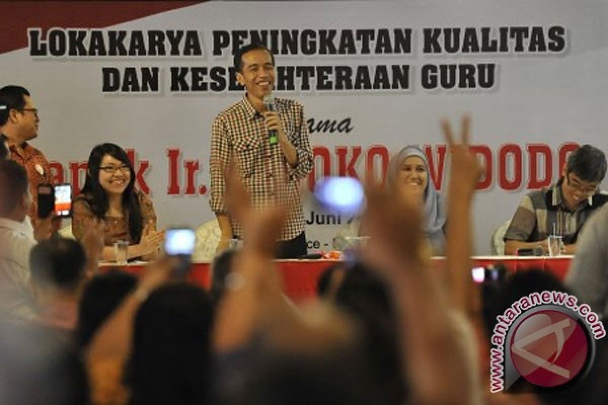 Jokowi akan hapus UN SD dan SMP