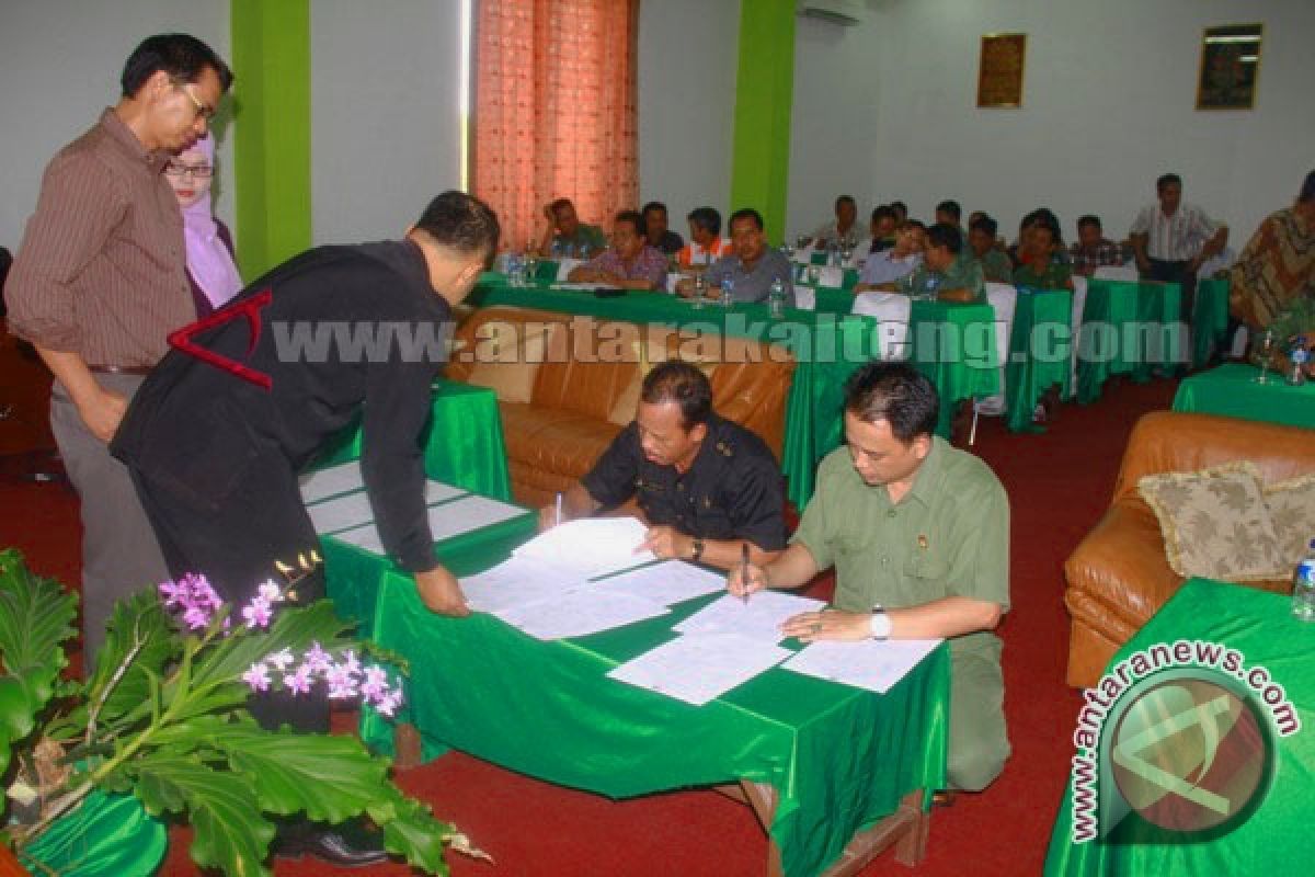 Pilpres - DPT Pilpres Di Palangka Raya 154.429 Orang 