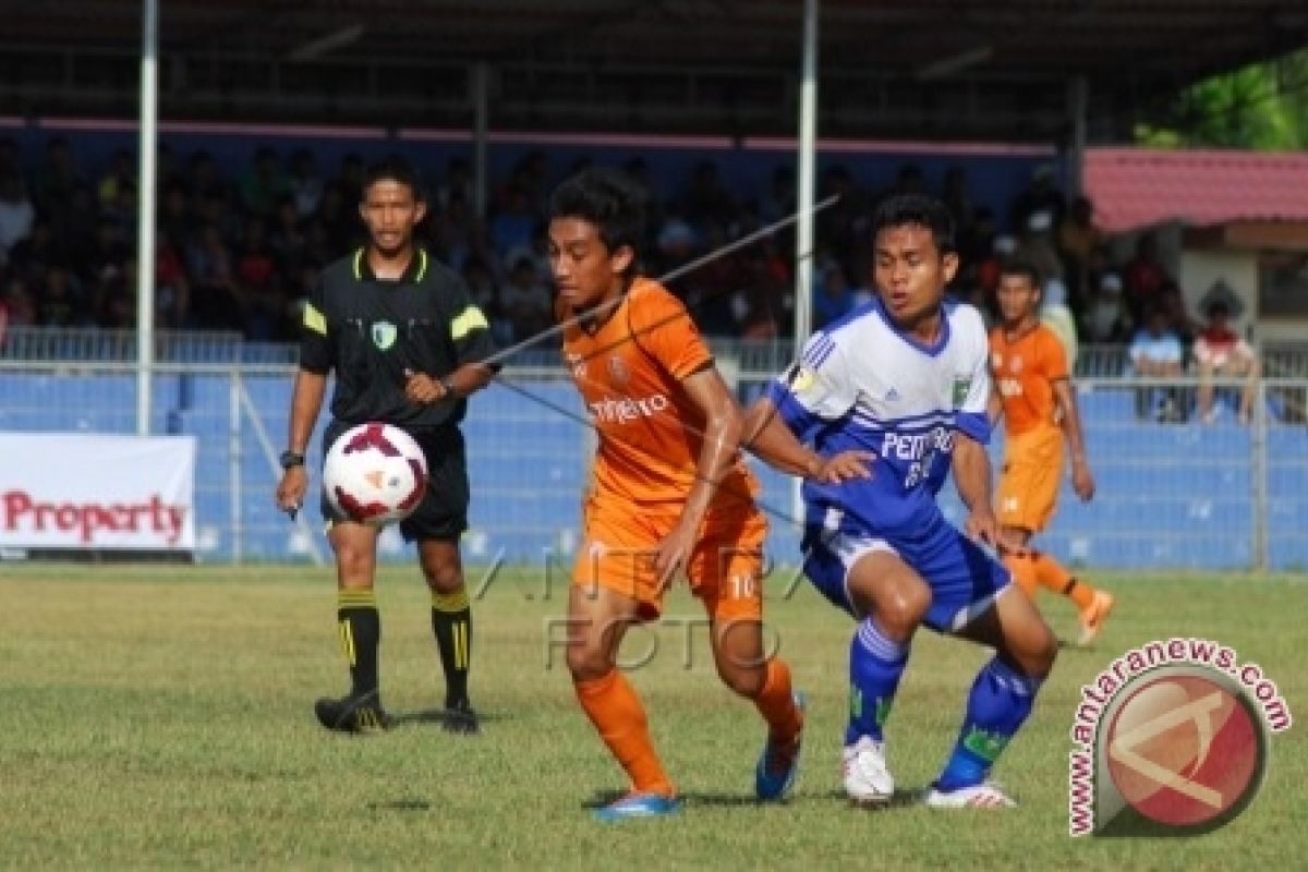 PSPS Bertengger Di Puncak Klasemen 