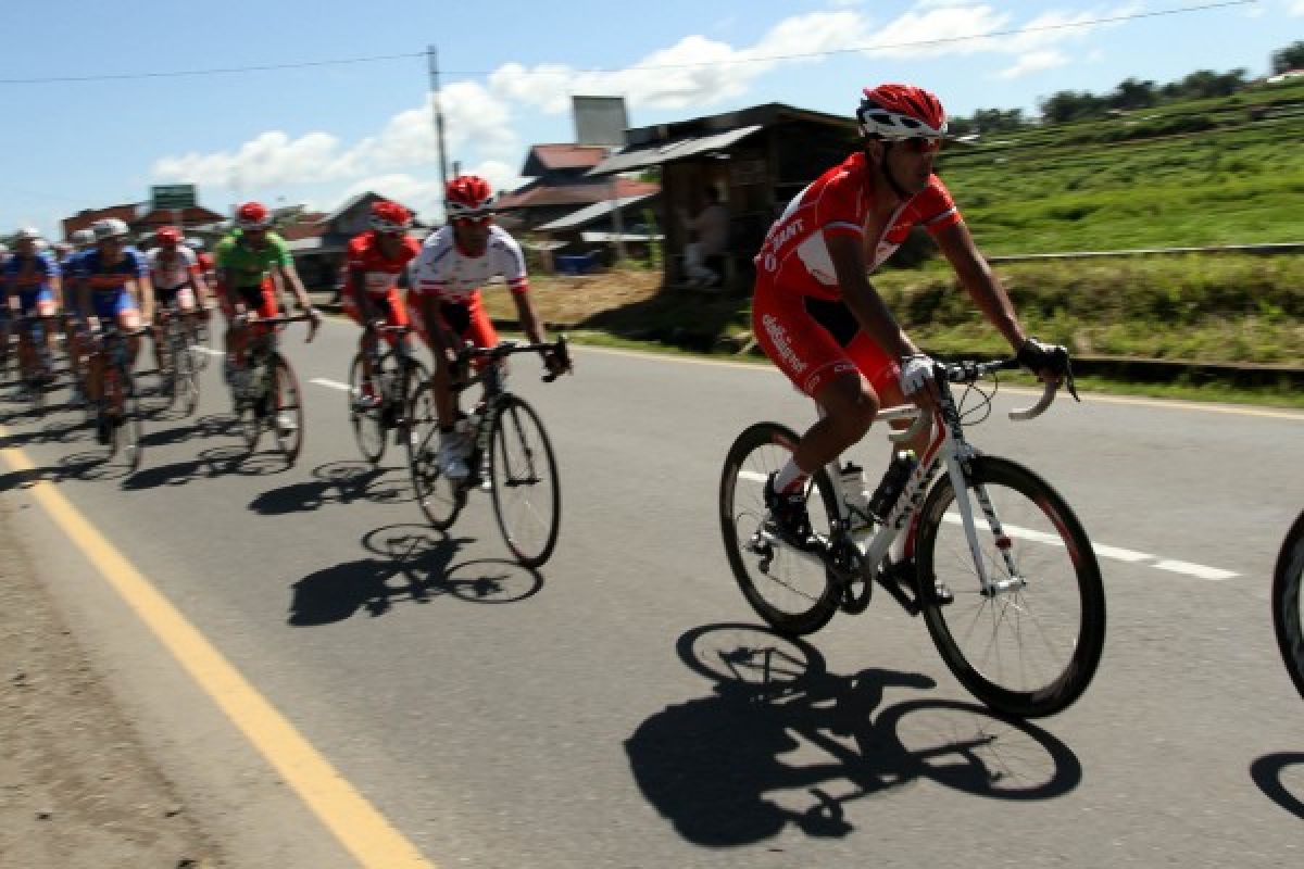 Ini Jalur yang Dilintasi Pebalap TdS Etape I