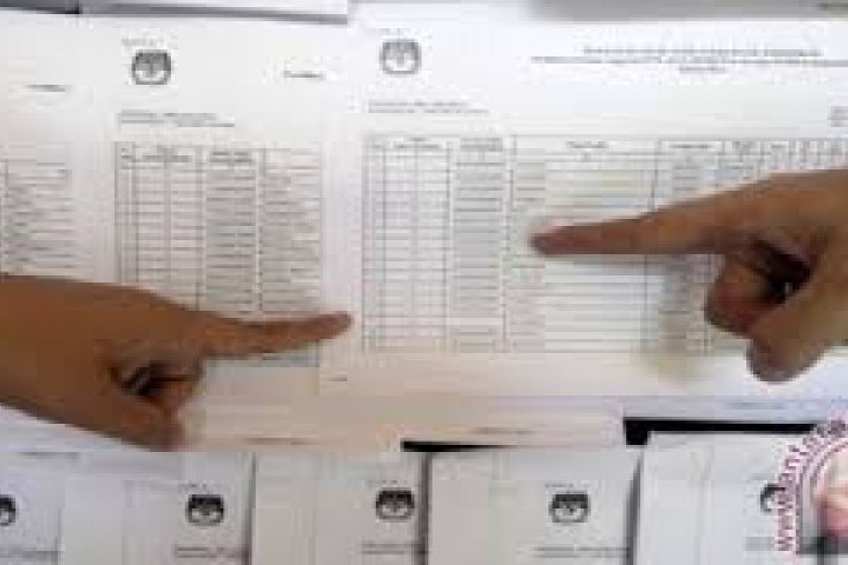 Jumlah Pemilih Aceh Selatan Berkurang 7.693 Orang