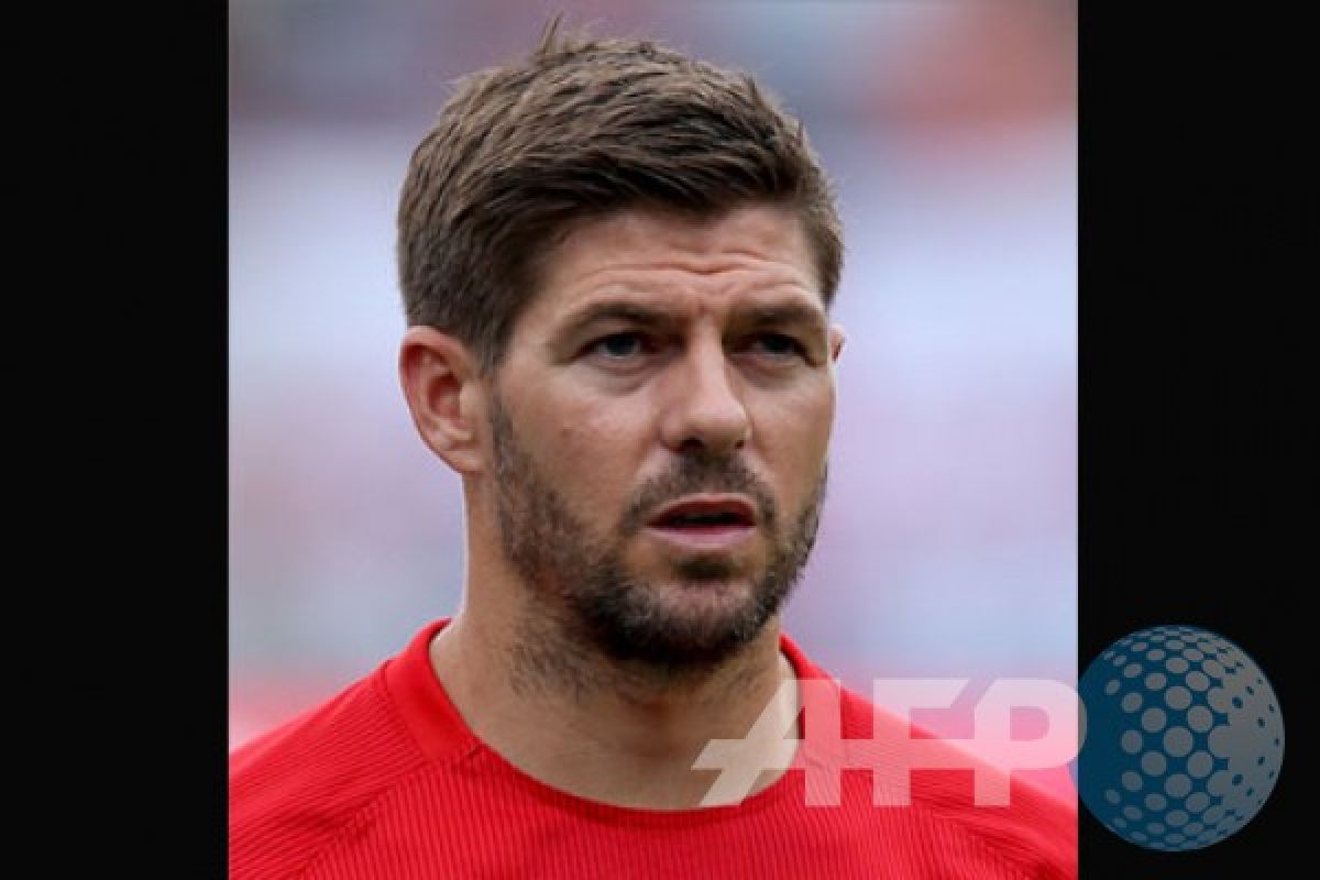 Rodgers tegaskan Gerrard adalah Liverpool