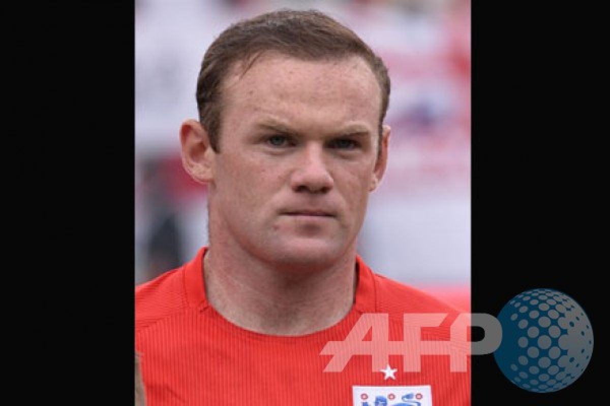 Peran Rooney untuk Inggris dipertanyakan
