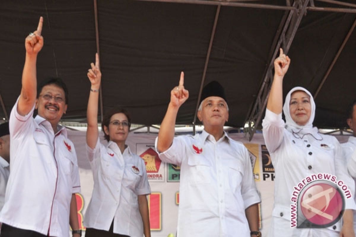 Prabowo-Hatta buka 10 juta lapangan kerja 