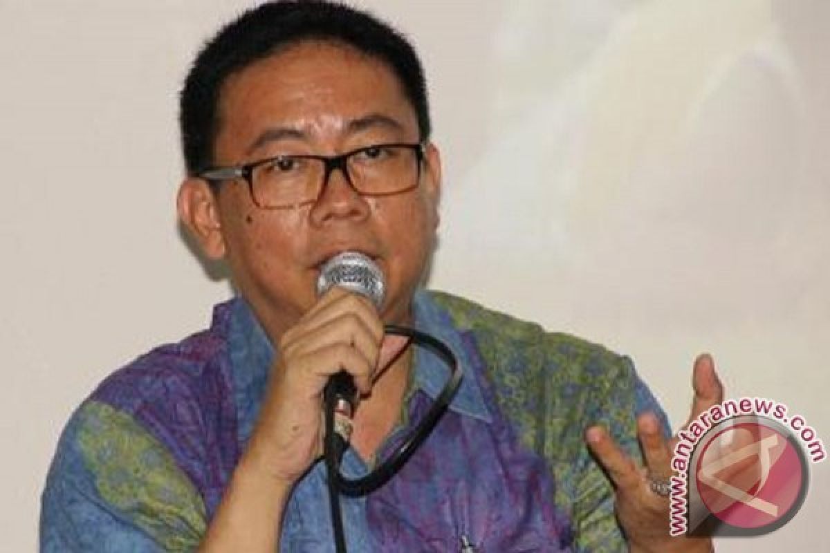 Yosep Adi Ketua Dewan Pers 2016-2019