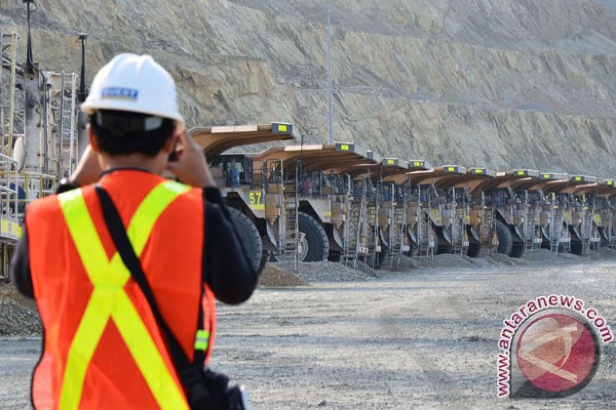 Infonesia Labor Ministry appreciates Newmont`s agreement with workers