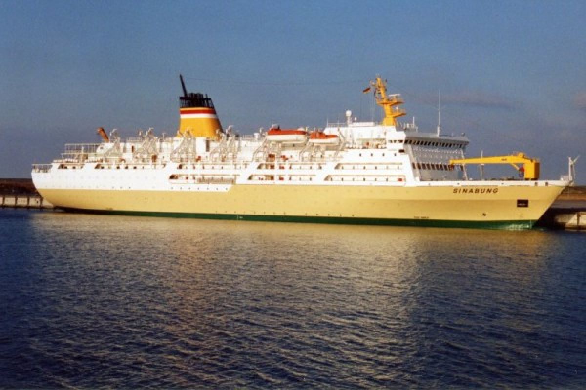 Pelni sells three ships to reduce losses