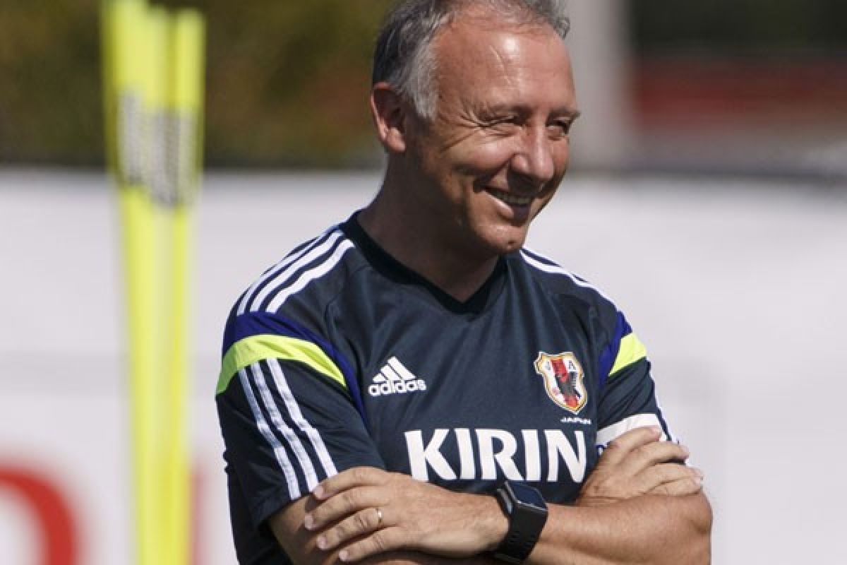 Zaccheroni undur diri setelah Jepang tersingkir