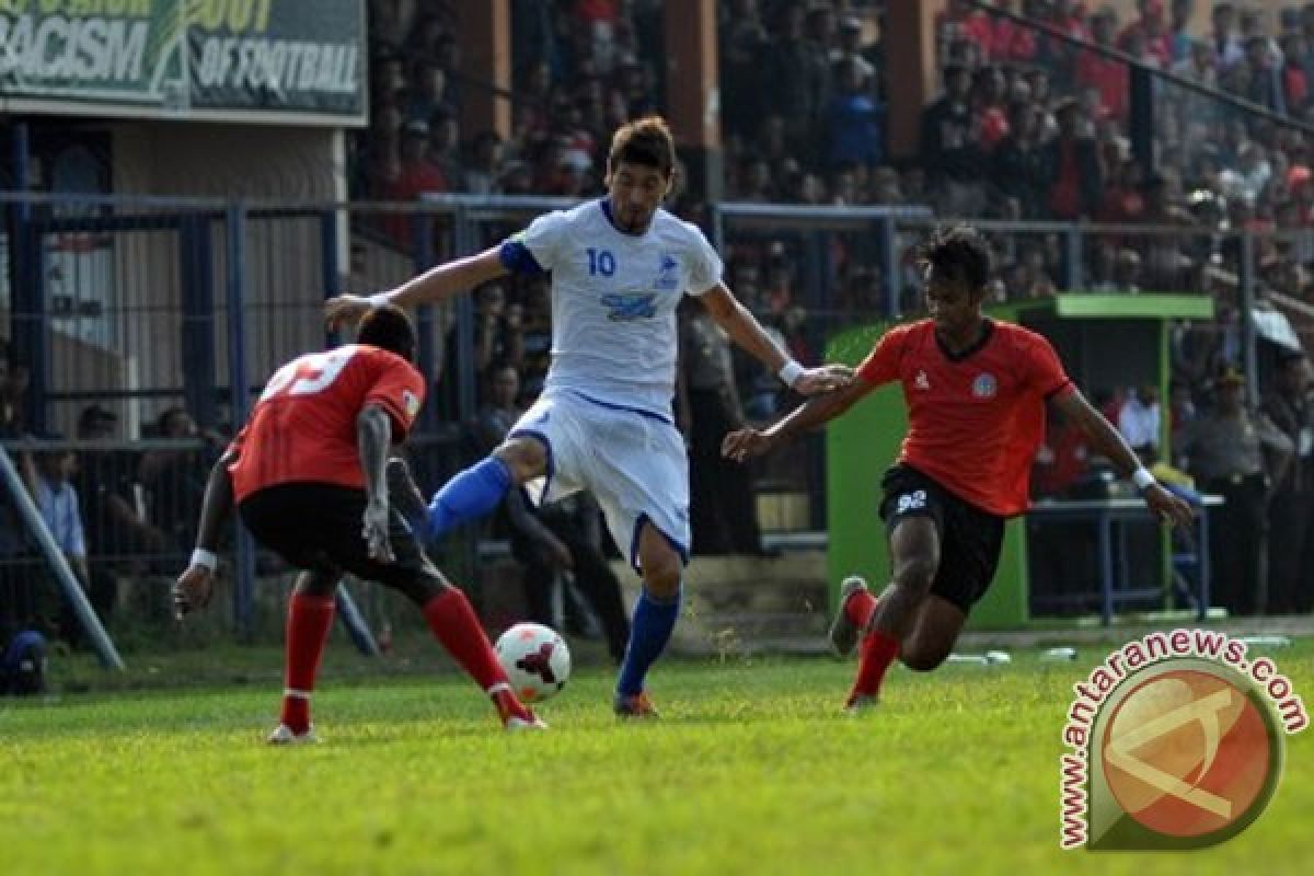 PSIS bungkam PPSM Magelang 4-0