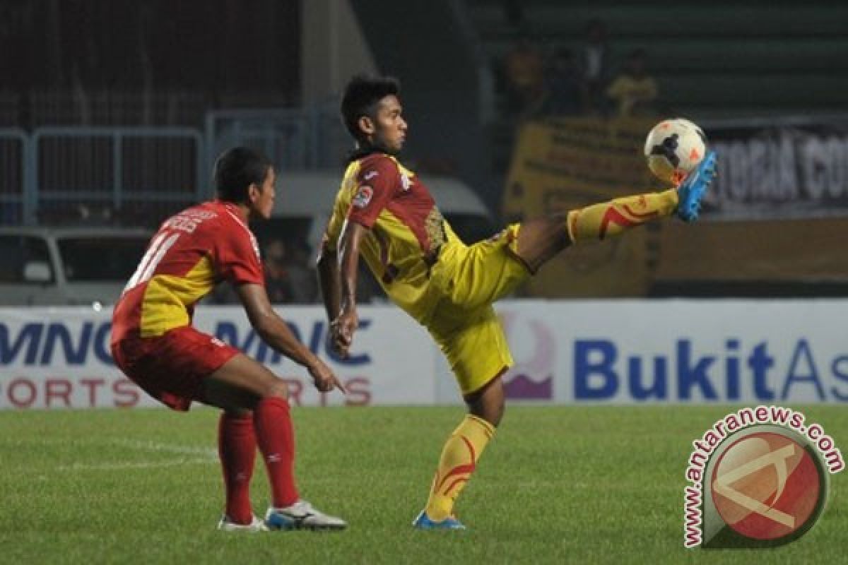 Semen Padang incar kemenangan dua pertandingan sisa