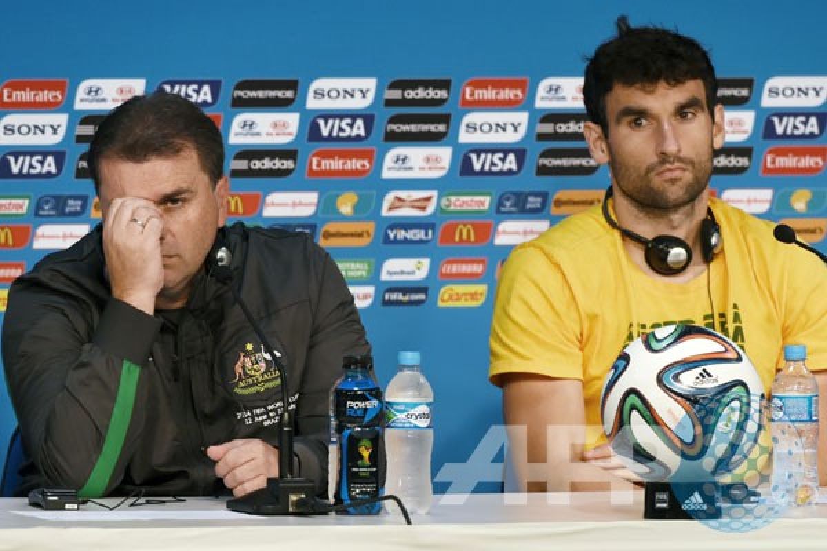 Jedinak kembali saat Australia hadapi Suriah