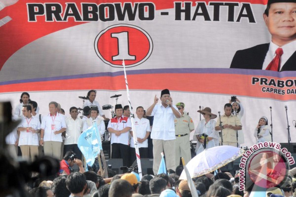 Ucapan maling oleh Prabowo patut dimintai klarifikasi