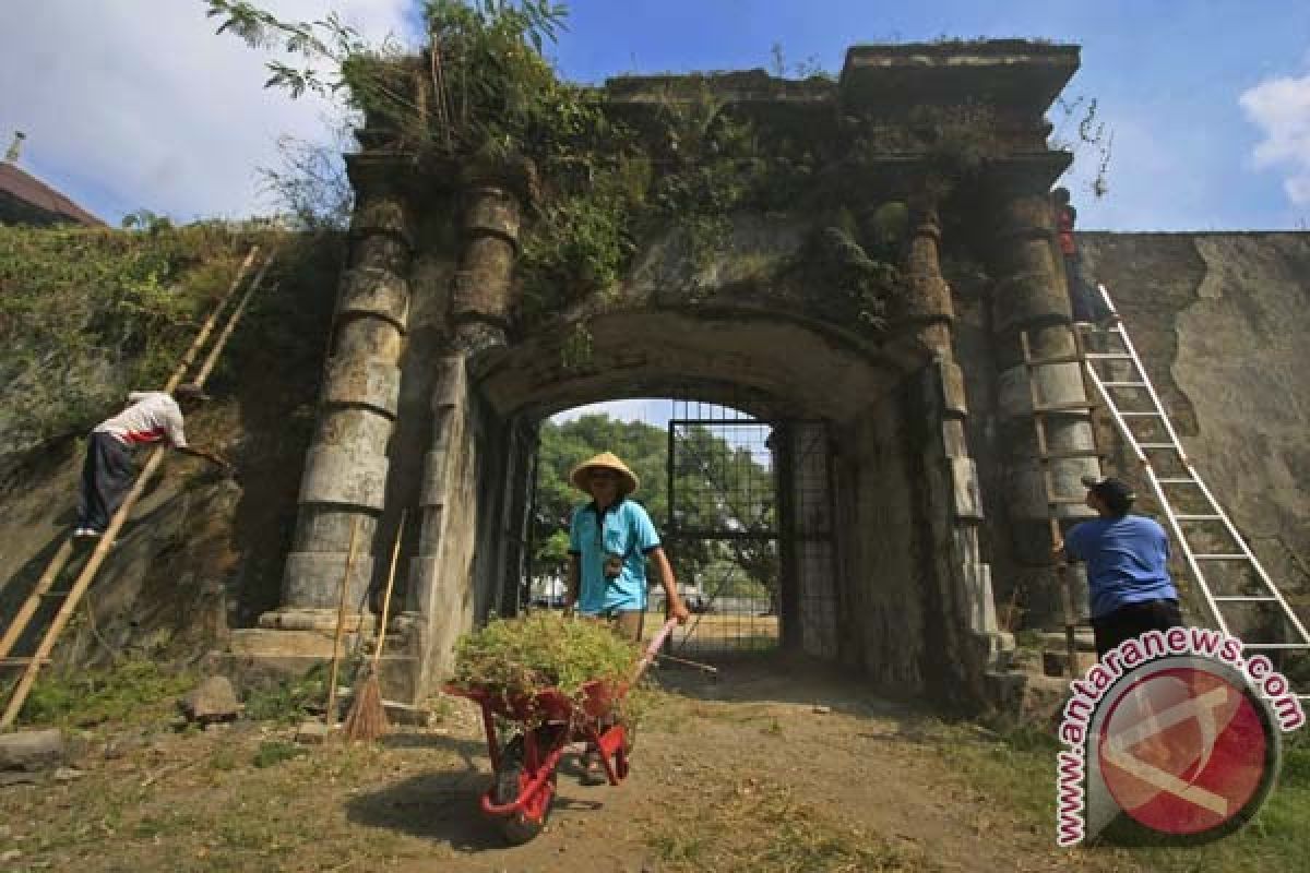 Sriwedari dan Vastenburg akan dijadikan fasilitas publik