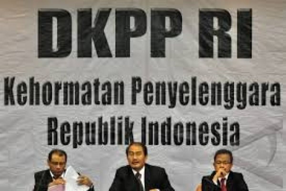DKPP Putuskan Sidang Paling Lambat 22 Agustus