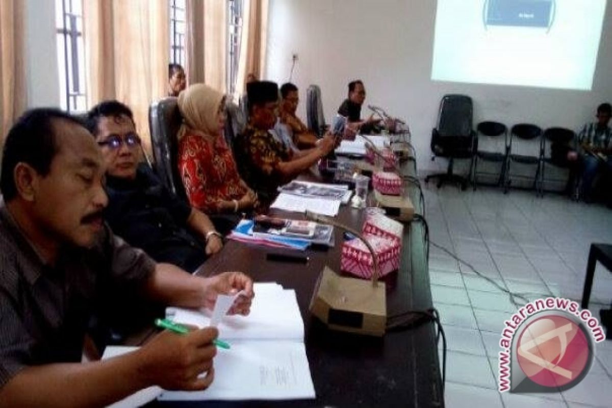 DPRD Nilai Kinerja Dinas Kebersihan Palu Buruk