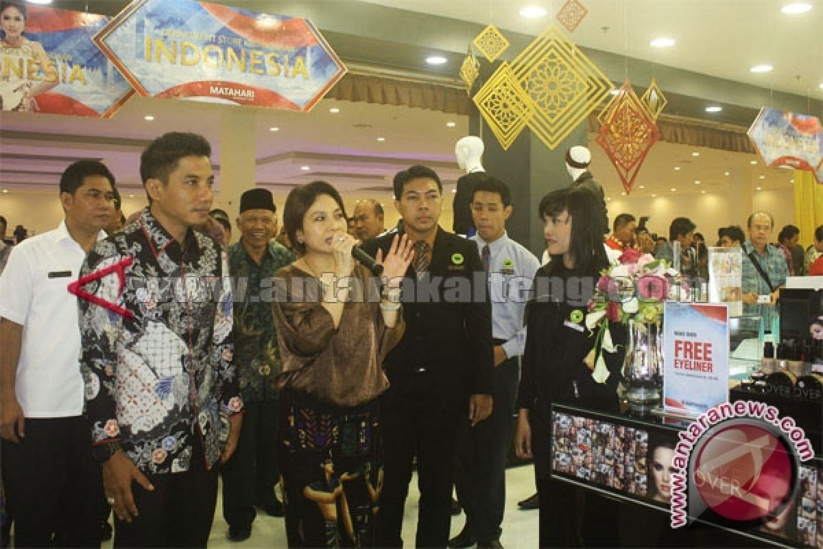 Matahari Yakin Sukses Ekspansi Bisnis Di Sampit 