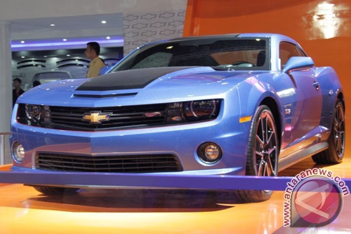 GMC Recall 511.528 Chevrolet Camaro