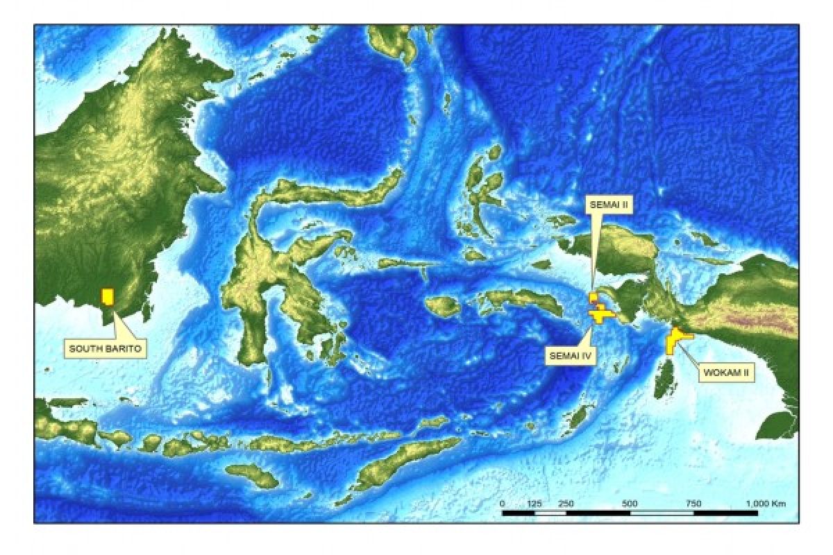 Murphy Oil drills two exploration wells in Papua