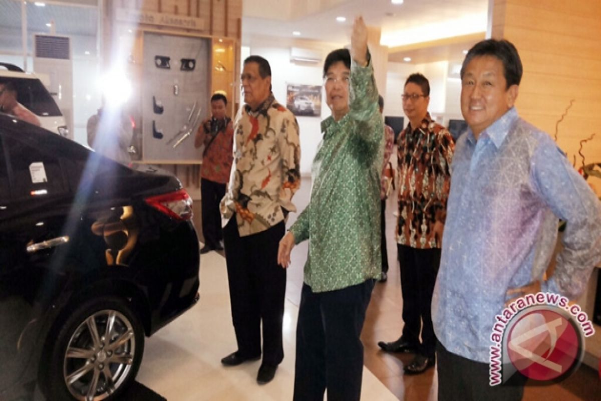 KEK Palu Akan Tingkatkan Pasar Otomotif