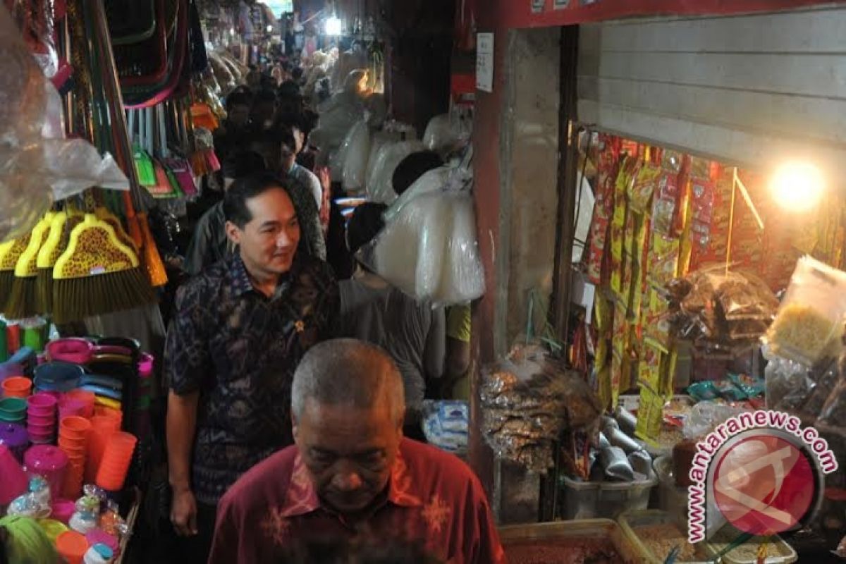 Pengusaha Tiongkok akan kunjungi pasar tradisional Sumsel 