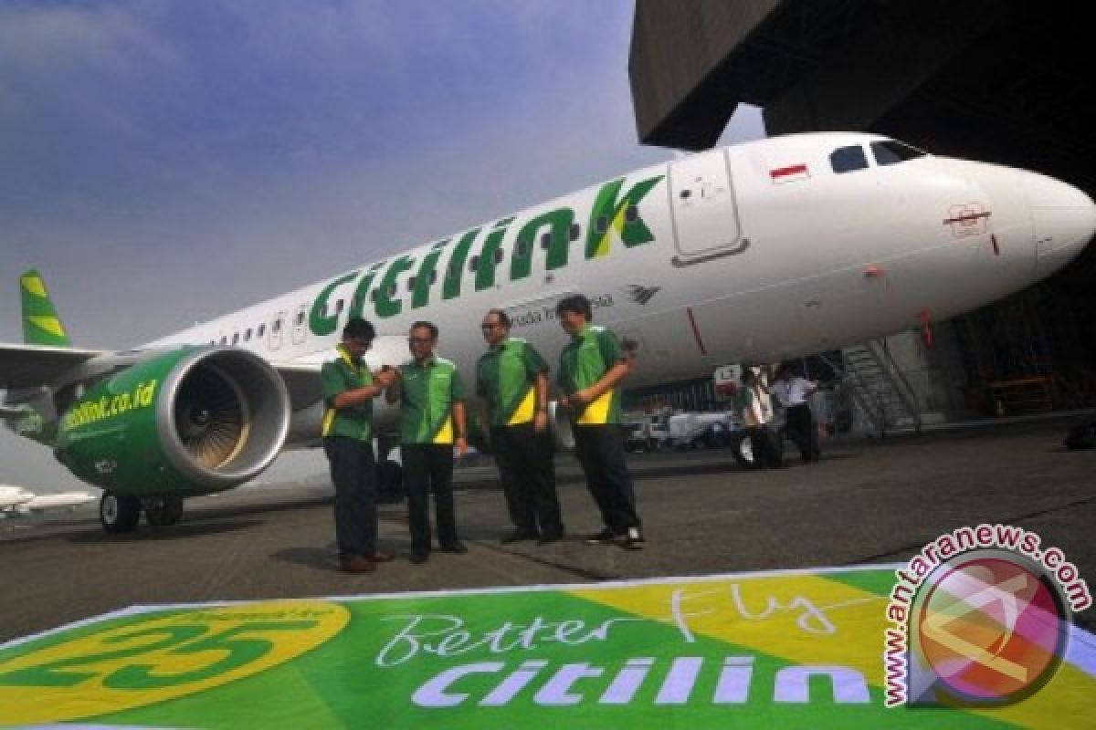 Citilink siap ekspansi ke Kota Manado