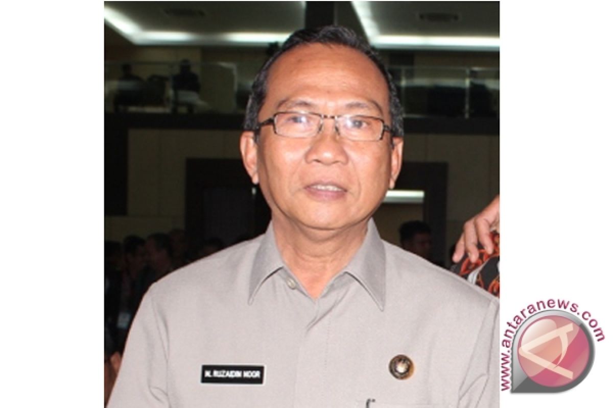 Wali Kota Banjarbaru Ajukan Raperda Pembentukan BPBD