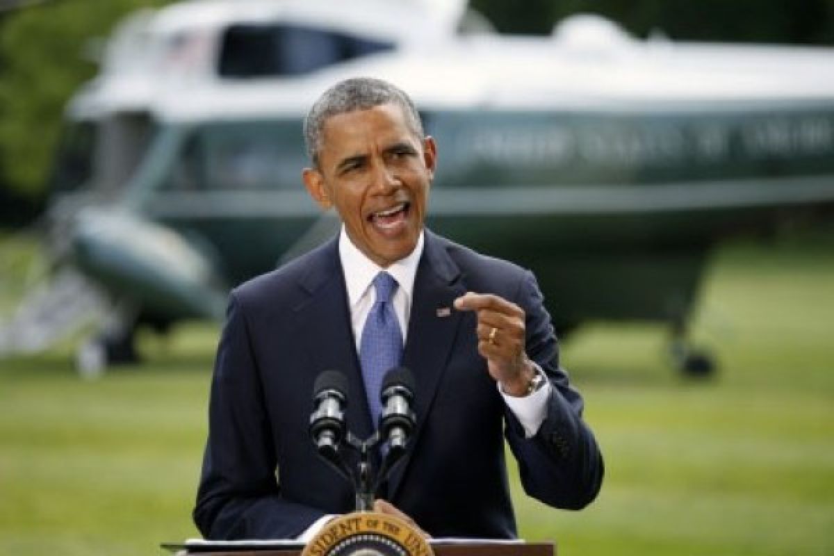 Obama congratulates Joko Widodo as Indonesian president-elect