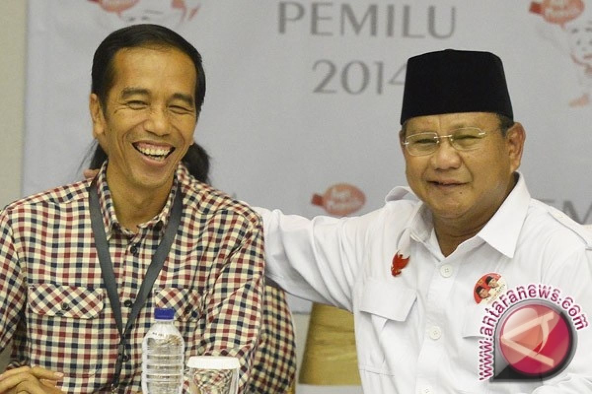 Jokowi-Prabowo Disarankan Segera Bersilaturahmi