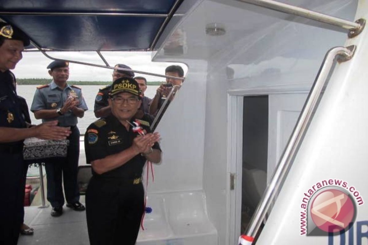 KKP Tambah Armada Pengawasan di Arafuru