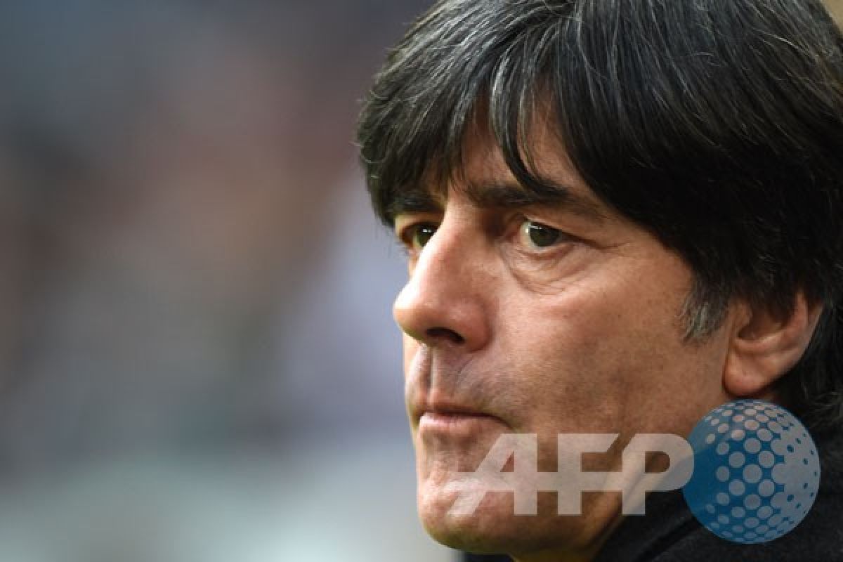 Laga Jerman vs Prancis ujian bagi Loew