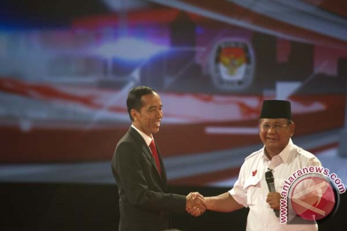 Capres bersaing dengan warisan diplomasi Presiden SBY