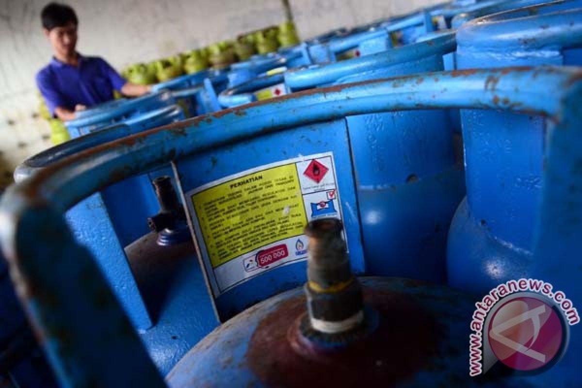 Pertamina antisipasi migrasi pengguna elpiji pascakenaikan