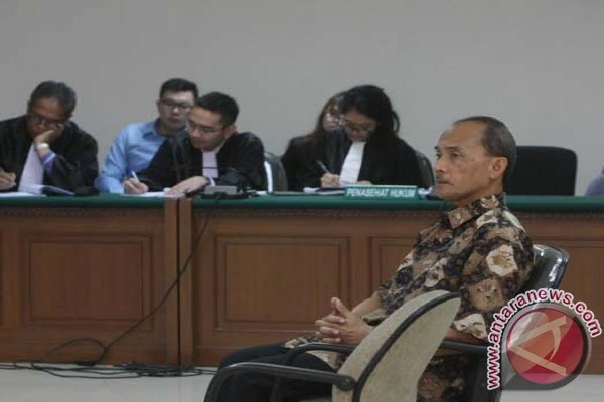 Budi Mulya dituntut 17 tahun penjara