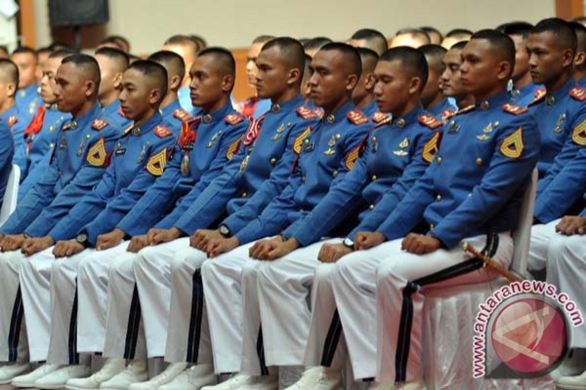 Akademi Militer ikuti pameran edukasi