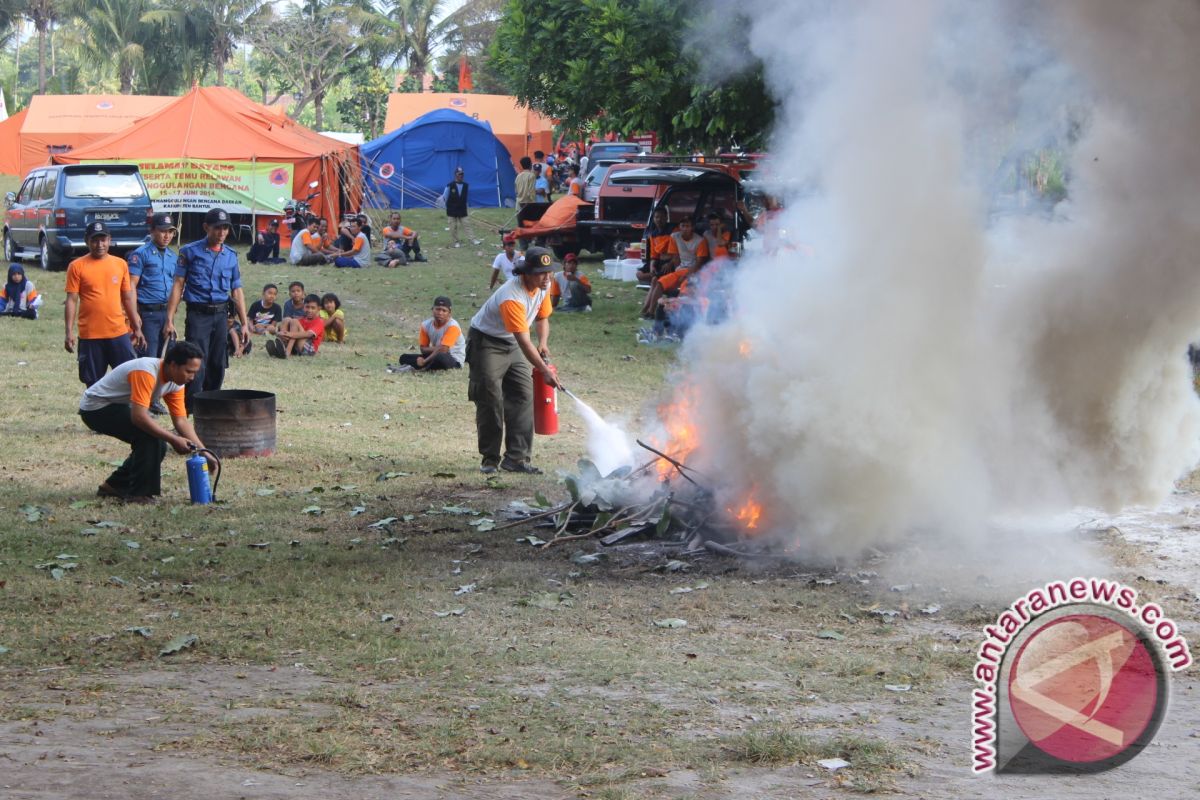 Bantul manfaatkan dana tidak terduga darurat bencana