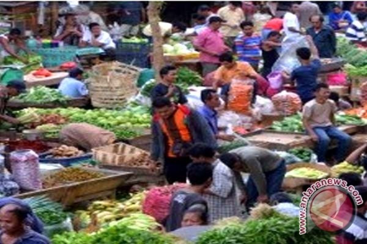 Stok Sembako di Landak Belum Dipastikan Aman Hingga Lebaran