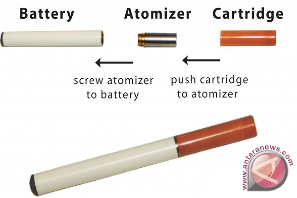 Pakar Nilai Rokok Elektronik Jadi Konsumsi Alternatif