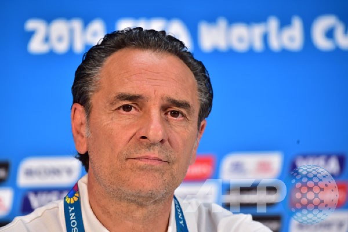 Tak perlu panik, kata Prandelli