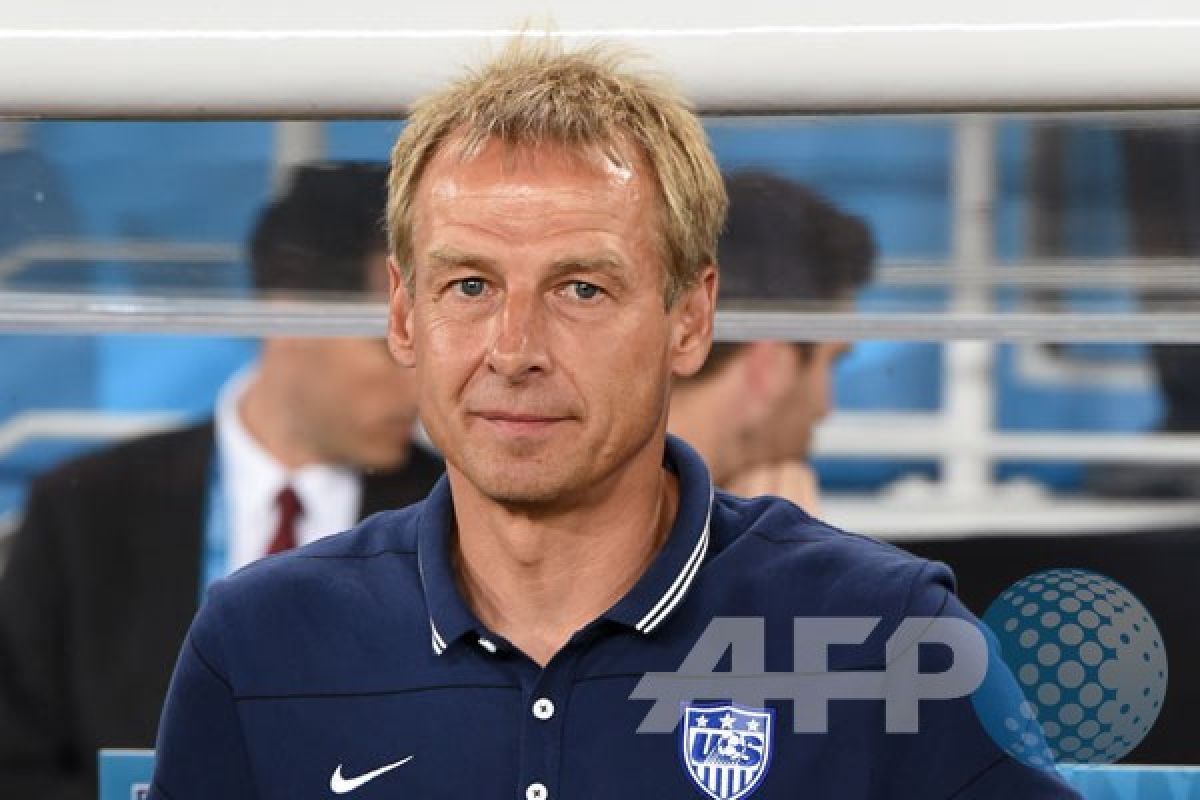 Liga Jerman: Klinsmann menolak tawaran menjadi CEO Stuttgart