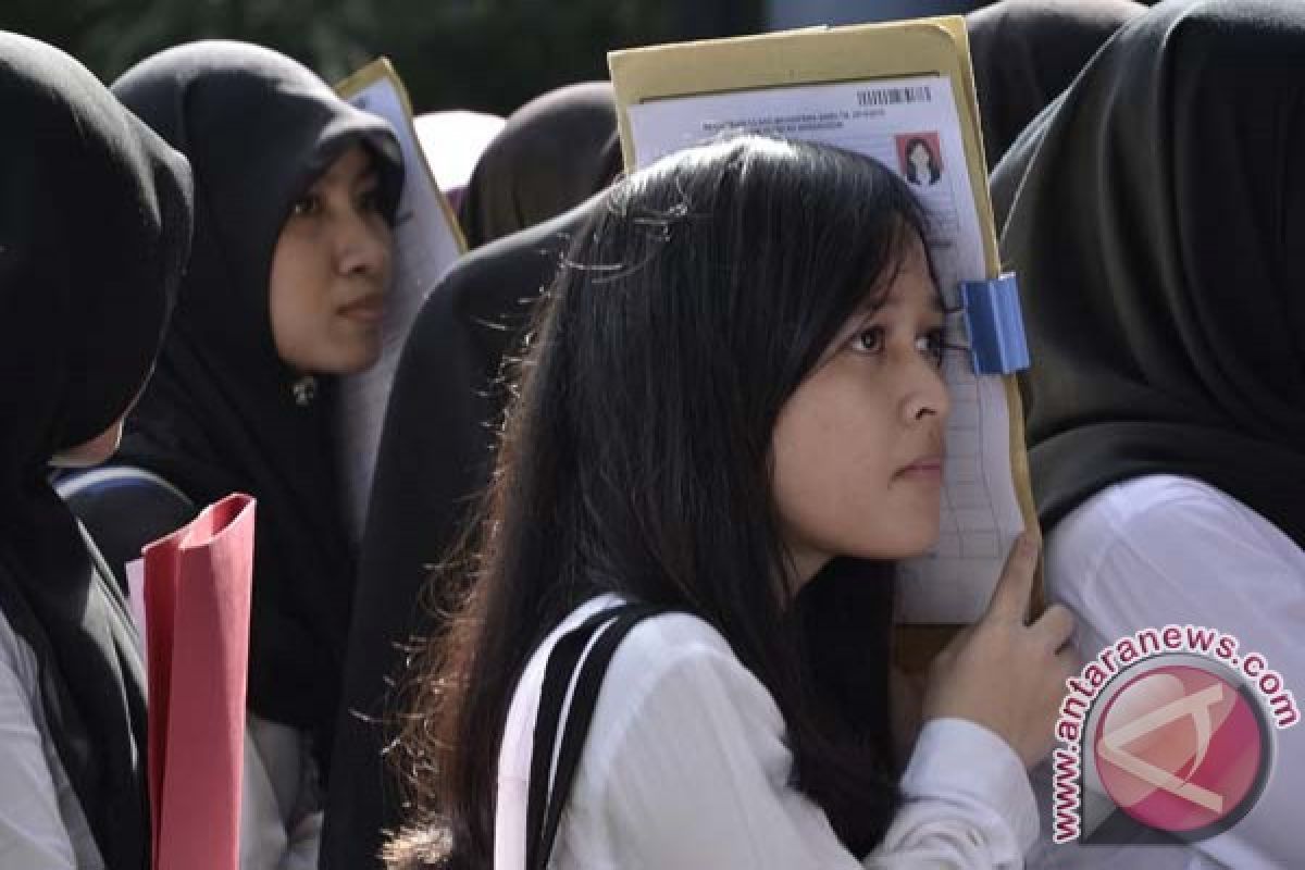 750.208 siswa SMA akan ikuti SNMPTN