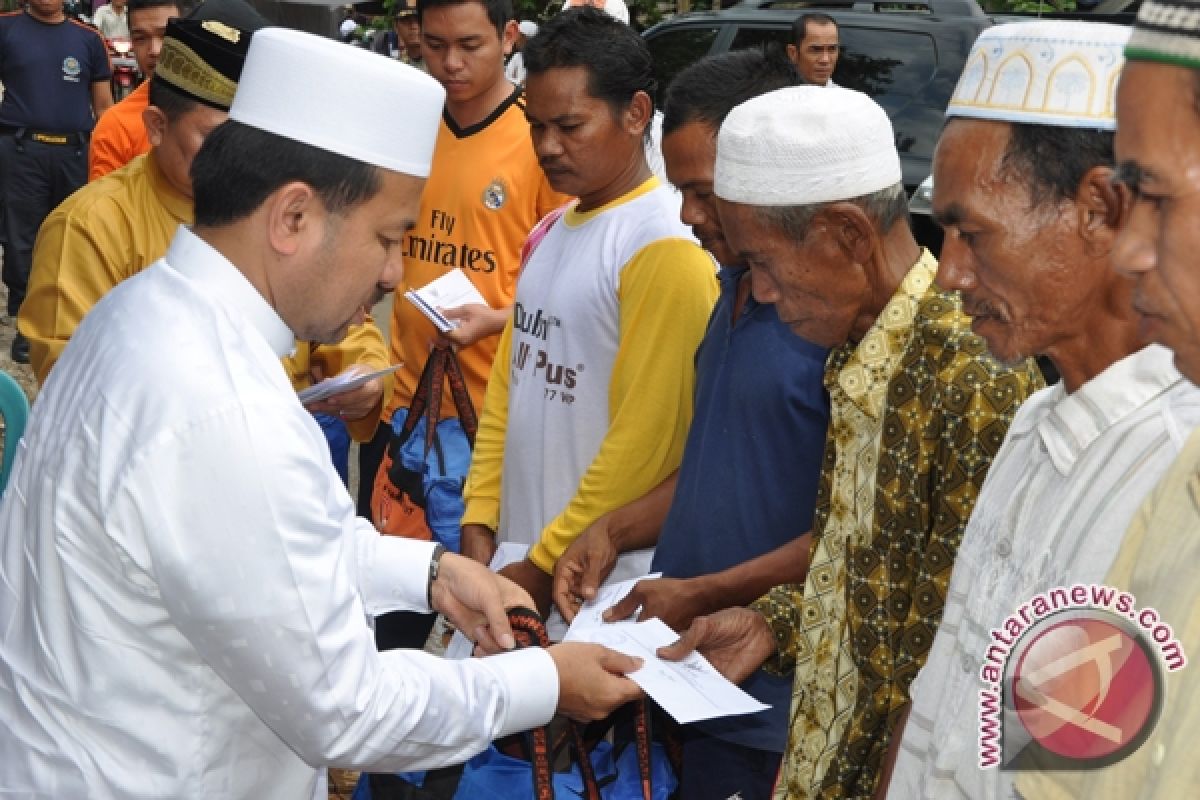 Banjar Bantu Biaya Pendidikan Ponpes