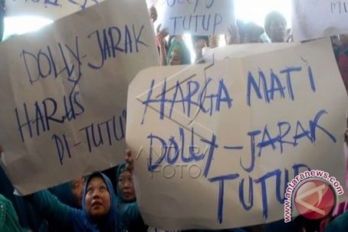 Wagub Gorontalo Bantah Warganya Jadi PSK Dolly
