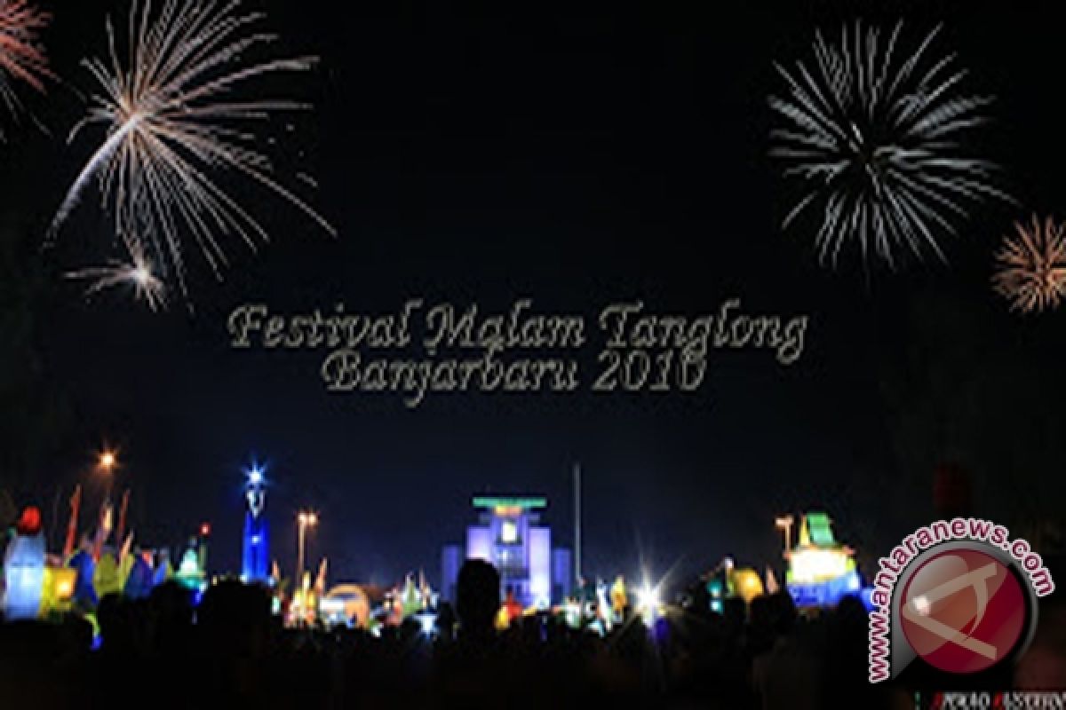 Festival Tanglong Banjarbaru Ditiadakan