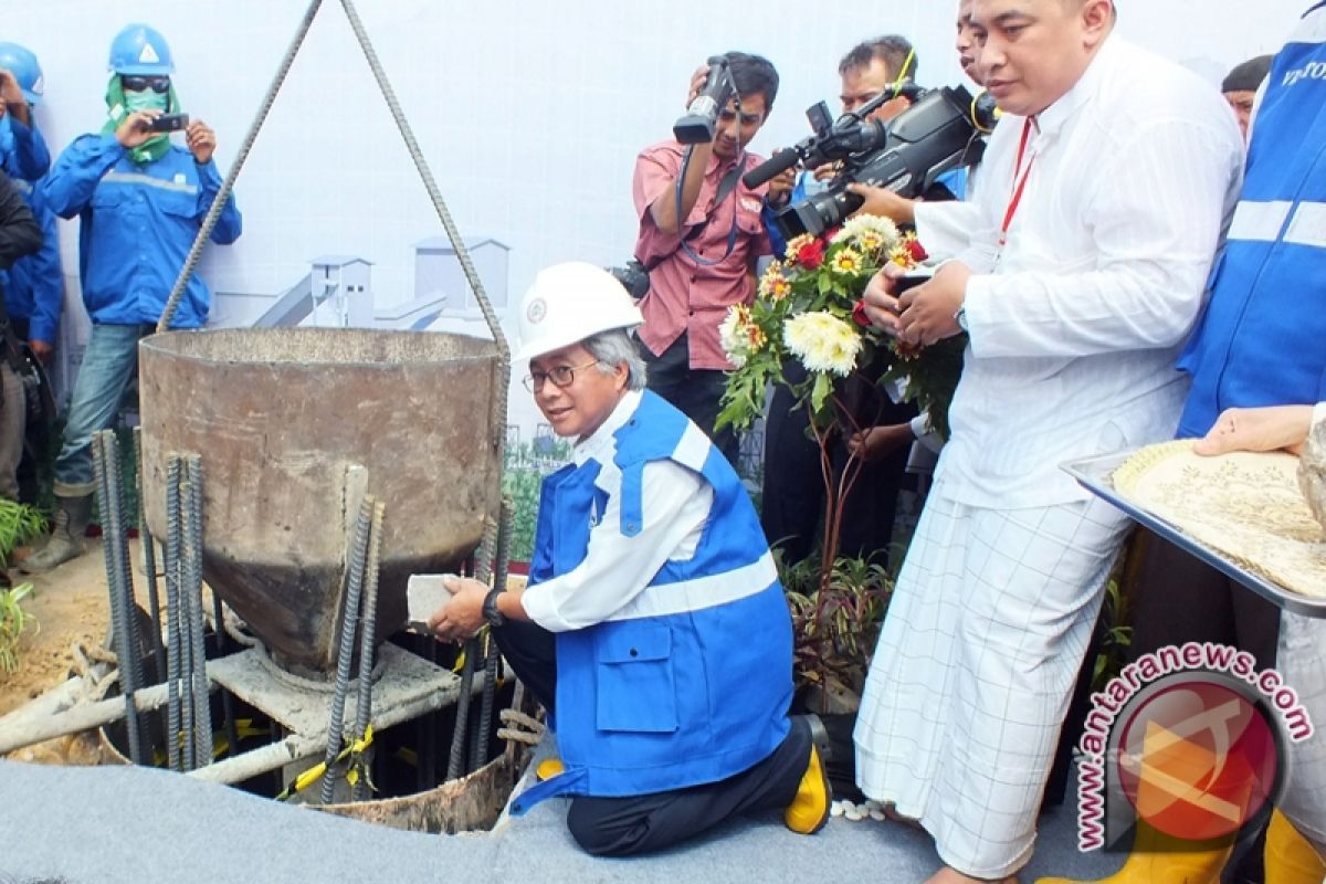 Semen Gresik Pertahankan Pelanggan Dengan Perkuat Nasionalisme 