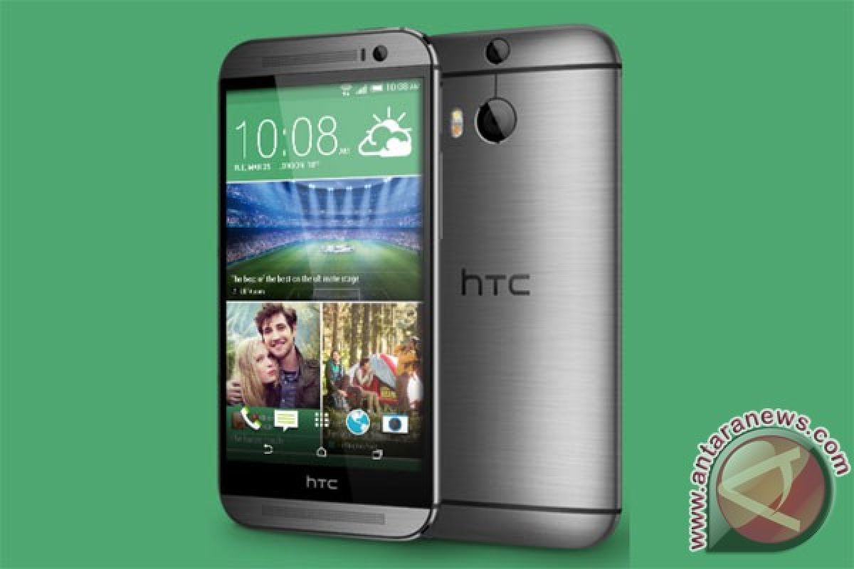 HTC luncurkan smartphone selfie